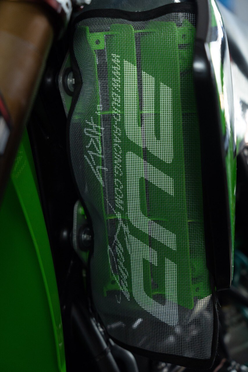 Kawasaki KX 125 by Made Of